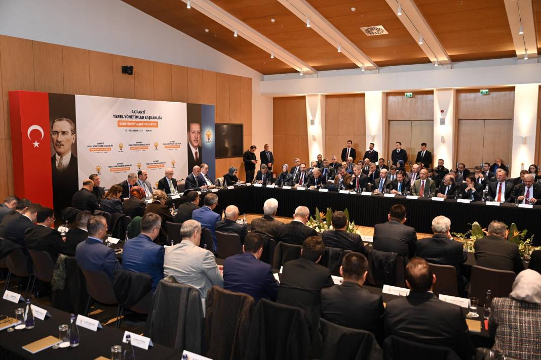 Yusuf Ziya Yılmaz: Konya, şehir olduğundan bu yana hep kadim ellerde 14